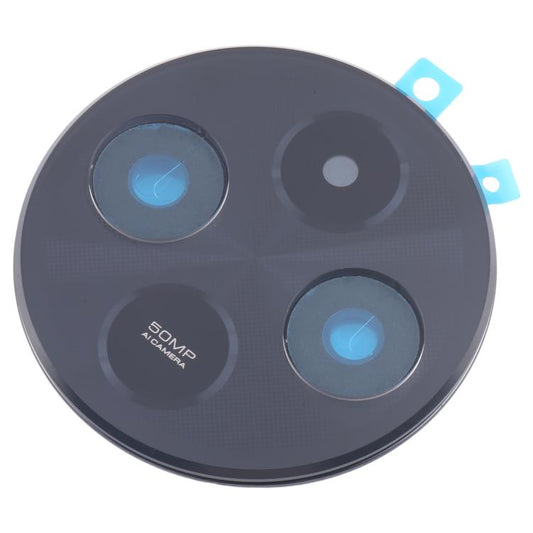 For Xiaomi Redmi 14C 4G Original Rear Camera Lens Cover (Black) - Camera by buy2fix | Online Shopping UK | buy2fix