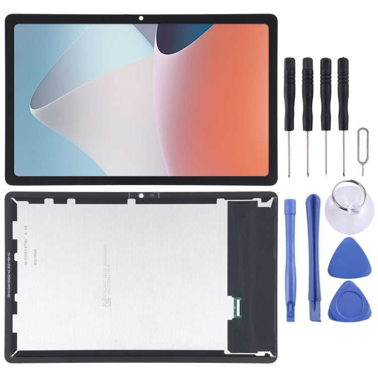 For OPPO Pad 4G 2022 OPD2101 Original LCD Screen with Digitizer Full Assembly by buy2fix