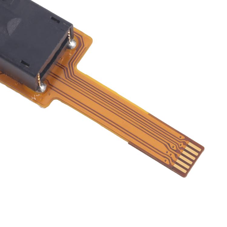 For Lenovo Tab P10 TB-X705 Earphone Jack Audio Flex Cable - Flex Cable by buy2fix | Online Shopping UK | buy2fix