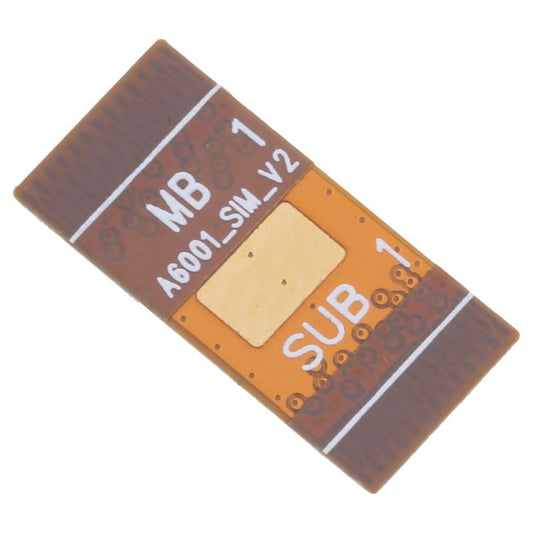 For Lenovo Tab4 Plus TB-X704 SIM Card Holder Socket Connect Flex Cable - Flex Cable by buy2fix | Online Shopping UK | buy2fix