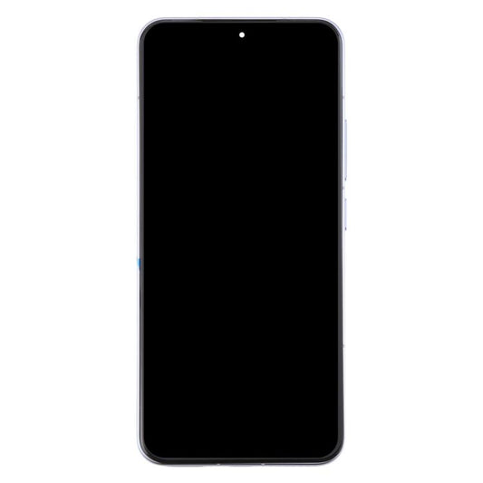 For Xiaomi 15 AMOLED Original LCD Screen Digitizer Full Assembly with Frame (Frosted Blue) - LCD Screen by buy2fix | Online Shopping UK | buy2fix