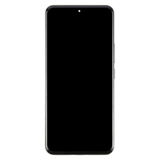 For Xiaomi 15 Pro AMOLED Original LCD Screen Digitizer Full Assembly with Frame (Green) - LCD Screen by buy2fix | Online Shopping UK | buy2fix