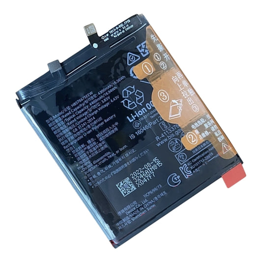 4400mAh Battery Replacement For Huawei Mate 40 Pro / Mate 40E Pro / 40 RS Porsche Design NOH-AN50 NOH-AN00 AN01 AL00 HB576675EEW by buy2fix