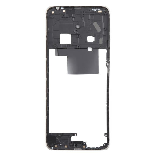 For Xiaomi Redmi 14C 5G Original Middle Frame Bezel Plate (Gold) - Frame Bezel Plate by buy2fix | Online Shopping UK | buy2fix
