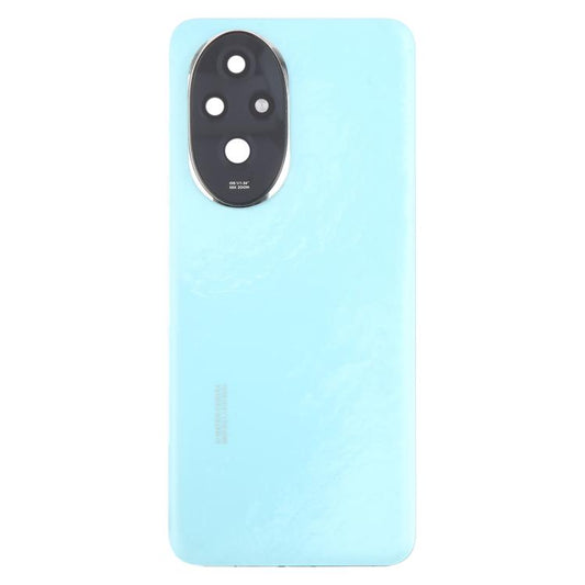 For Honor 200 OEM Battery Back Cover with Camera Lens Cover(Green) - Back Cover by buy2fix | Online Shopping UK | buy2fix
