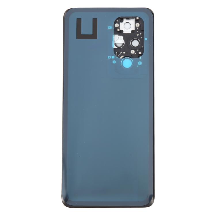 For Honor 200 Pro OEM Battery Back Cover with Camera Lens Cover(White) - Back Cover by buy2fix | Online Shopping UK | buy2fix