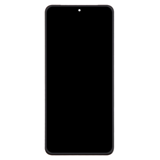 For Google Pixel 8 Pro GC3VE G1MNW Original AMOLED LCD Screen Digitizer Full Assembly, with Fingerprint Sensor Flex Cable by buy2fix