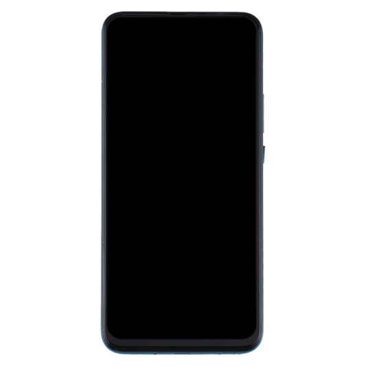 For Honor 9X Global LCD Screen and Digitizer Full Assembly with Frame (Green) by buy2fix