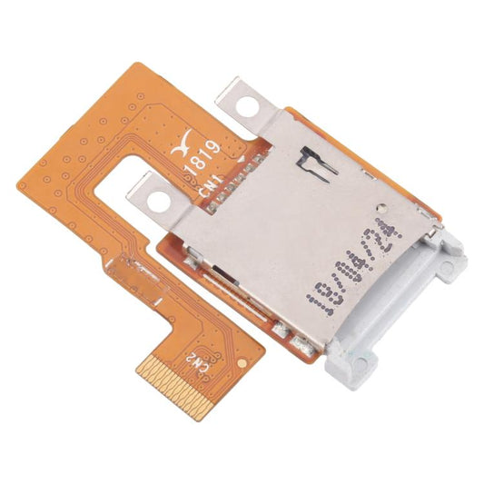 For Microsoft Surface GO 1824 1825 Micro SD Card Reader with Flex Cable - Microsoft Spare Parts by buy2fix | Online Shopping UK | buy2fix