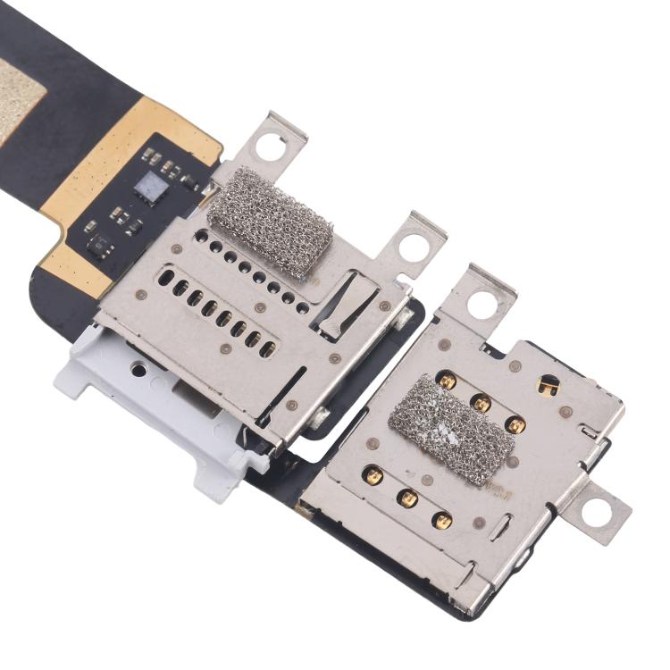 For Microsoft Surface Pro 5 1807 LTE SIM Card Reader with Flex Cable - Microsoft Spare Parts by buy2fix | Online Shopping UK | buy2fix
