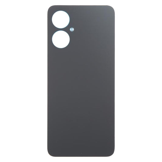 For Boost Celero 5G SC SN339D Glass Battery Back Cover(Gray) - Others by buy2fix | Online Shopping UK | buy2fix
