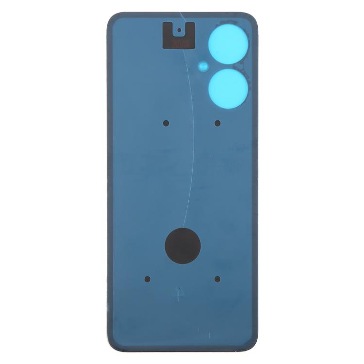 For Boost Celero 5G SC SN339D Glass Battery Back Cover(Gray) - Others by buy2fix | Online Shopping UK | buy2fix