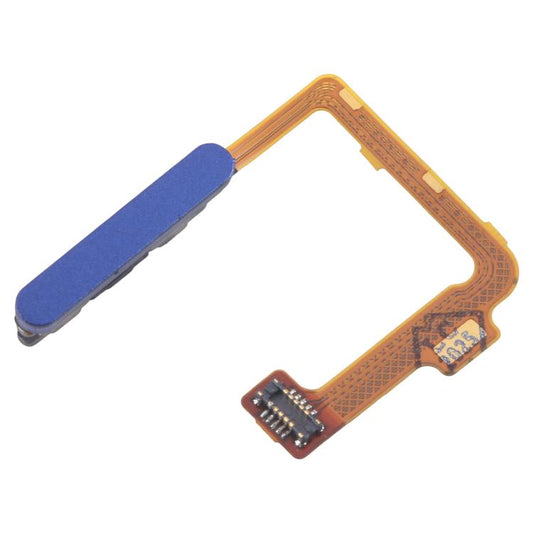 For Xiaomi Black Shark 4s Pro Original Fingerprint Sensor Flex Cable (Blue) - Flex Cable by buy2fix | Online Shopping UK | buy2fix