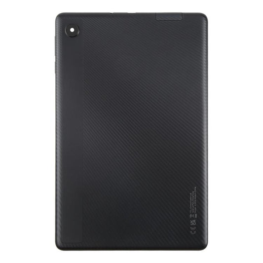 For TCL Tab 10L Original Battery Back Cover(Black) - For TCL by buy2fix | Online Shopping UK | buy2fix
