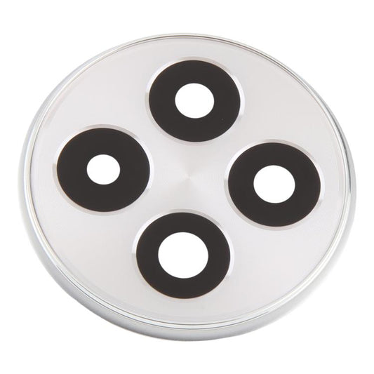 For OnePlus 13R Original Rear Camera Lens Cover (Titanium Color) - Camera Series by buy2fix | Online Shopping UK | buy2fix