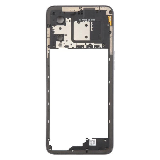 For ZTE Nubia Neo 2 Z2352N Middle Frame Bezel Plate (Grey) - For ZTE by buy2fix | Online Shopping UK | buy2fix