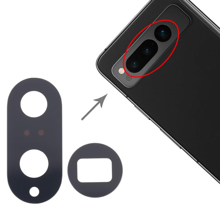 For Google Pixel Fold OEM Back Camera Lens - Camera Parts by buy2fix | Online Shopping UK | buy2fix