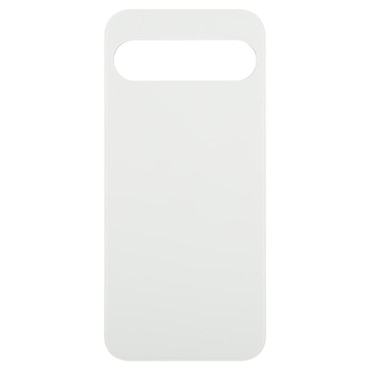 For Google Pixel 9 Pro XL Original Back Cover(White) - Back Cover by buy2fix | Online Shopping UK | buy2fix
