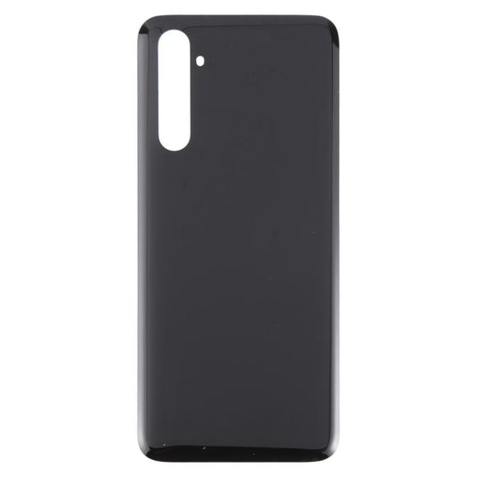 For Realme 6s OEM Back Cover(Black) - Back Cover by buy2fix | Online Shopping UK | buy2fix