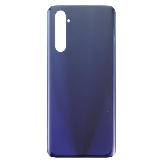 For Realme 6s OEM Back Cover(Blue) - Back Cover by buy2fix | Online Shopping UK | buy2fix
