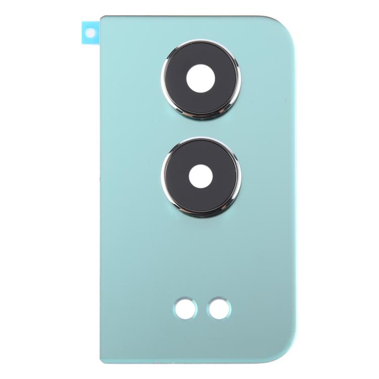 For OnePlus Nord 4 CPH2663 CPH2661 Original Rear Camera Lens Cover (Green) - Camera Series by buy2fix | Online Shopping UK | buy2fix