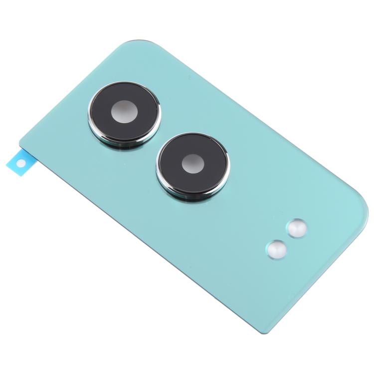 For OnePlus Nord 4 CPH2663 CPH2661 Original Rear Camera Lens Cover (Green) - Camera Series by buy2fix | Online Shopping UK | buy2fix