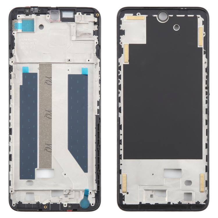 For ZTE nubia Neo 2 Z2352N Front Housing LCD Frame Bezel Plate - For ZTE by buy2fix | Online Shopping UK | buy2fix