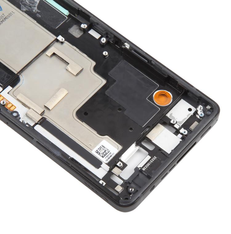 For Asus ROG Phone 8 AI2401 Middle Frame Bezel Plate - Frame Bezel Plate by buy2fix | Online Shopping UK | buy2fix