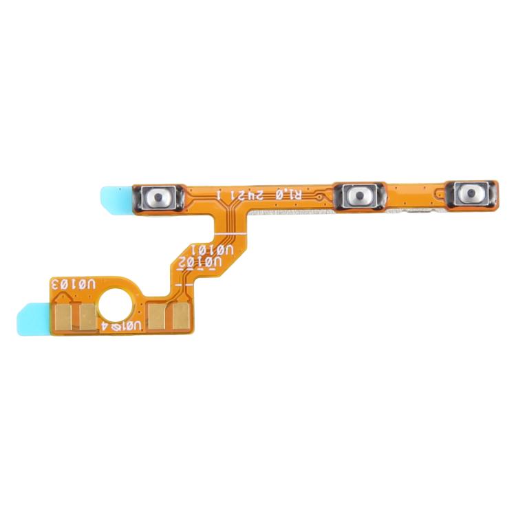 For Asus ROG Phone 8 Pro AI2401 AI2401_A Power Button & Volume Button Flex Cable - Flex Cable by buy2fix | Online Shopping UK | buy2fix