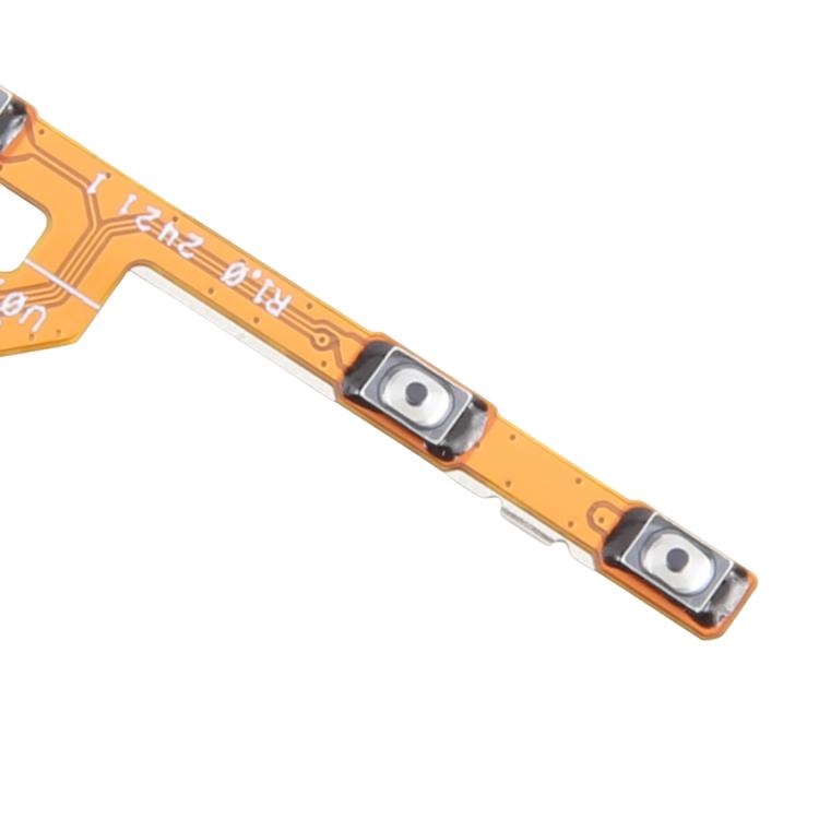 For Asus ROG Phone 8 Pro AI2401 AI2401_A Power Button & Volume Button Flex Cable - Flex Cable by buy2fix | Online Shopping UK | buy2fix