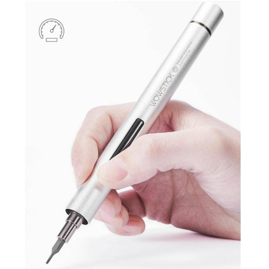 WOWSTICK 1P+ 24 in 1 Mini Electric Screwdriver Kit by buy2fix