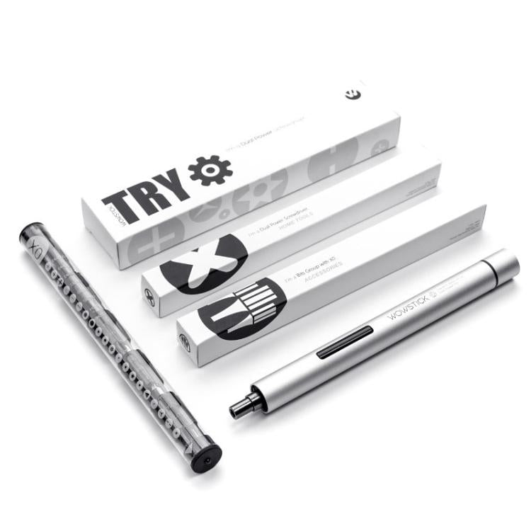 WOWSTICK 1P+ 24 in 1 Mini Electric Screwdriver Kit - Screwdriver Set by buy2fix | Online Shopping UK | buy2fix
