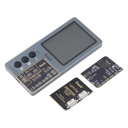 For iPhone 6 - 14 Pro Max 5 in 1 Qianli iCopy Plus 2.2 Repair Detection Programmer Set - Repair Programmer by QIANLI | Online Shopping UK | buy2fix