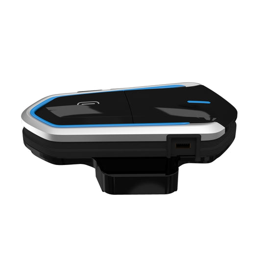 QTB35 Motorcycle Helmet Bluetooth 4.2 Headset Low Power(blue) by buy2fix