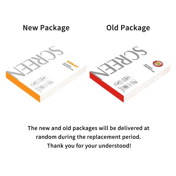 ENKAY Hat-Prince 0.2mm 9H 2.15D Curved Edge Tempered Glass Film for Garmin Forerunner 245M by ENKAY