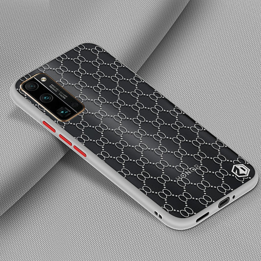 For Huawei Honor 30 Pro PINWUYO Series 2 Generation PC + TPU Waterproof and Anti-drop All-inclusive Protective Case(white) by PINWUYO