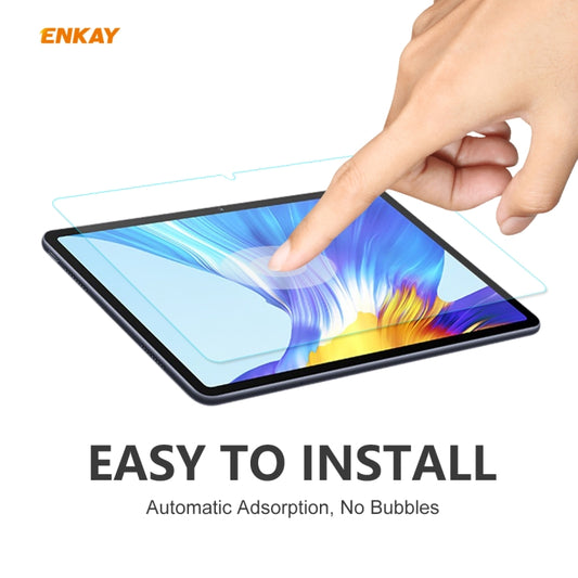 For Huawei Honor V6 ENKAY Hat-Prince 0.33mm 9H Surface Hardness 2.5D Explosion-proof Tempered Glass Screen Protector - Others by ENKAY | Online Shopping UK | buy2fix