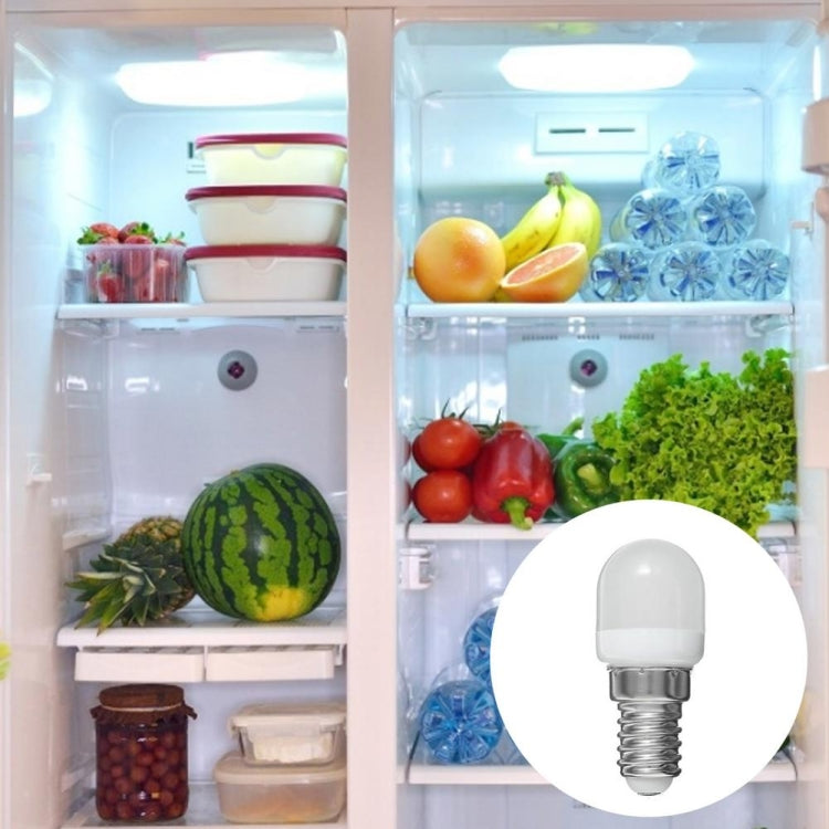 E14 Mini LED Bulb Durable Energy-saving Light Source Spotlight, AC 220V(Warm White) - LED Blubs & Tubes by buy2fix | Online Shopping UK | buy2fix