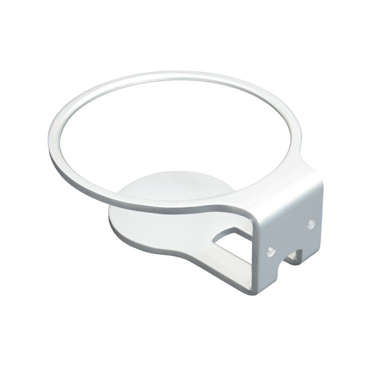 Universal Speaker Holder Wall Mount Aluminum Alloy Hanger Bracket For Apple HomePod Mini(black) - Speaker Bracket by buy2fix | Online Shopping UK | buy2fix