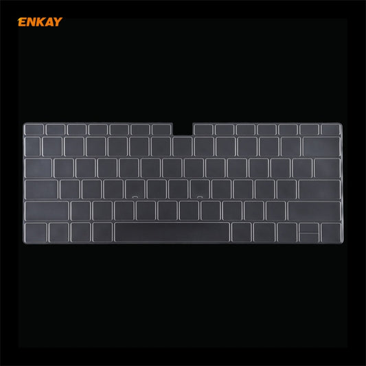 For Honor MagicBook Pro ENKAY Ultrathin Soft TPU Keyboard Protector Film, US Version by ENKAY