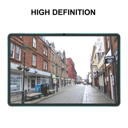 1 PCS For Honor Tablet V7 Pro ENKAY Hat-Prince 0.33mm Explosion-proof Tempered Glass Protector Anti-Scratch Film - For Huawei MediaPad by ENKAY | Online Shopping UK | buy2fix