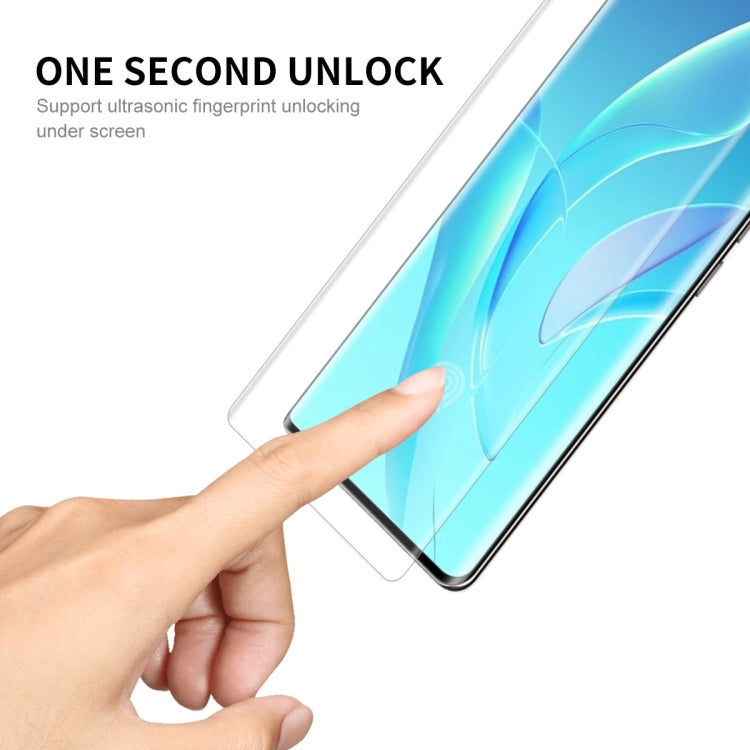 5 PCS For Honor 70 / 60 ENKAY 3D Curved Edge PET Hot Bending Soft Full Film - For Huawei by ENKAY | Online Shopping UK | buy2fix