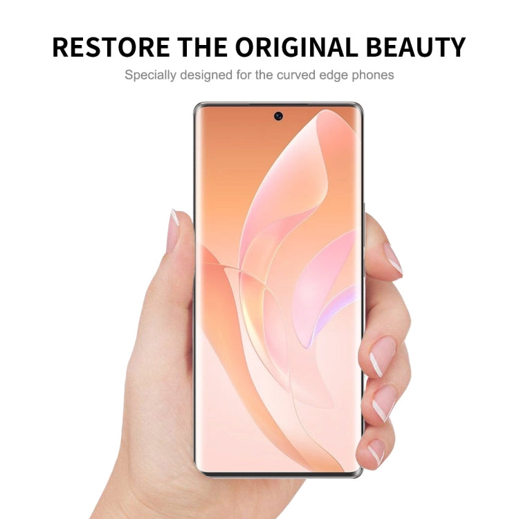 1 PCS For Honor 60 Pro ENKAY 3D Curved Edge PET Hot Bending Soft Full Film - For Huawei by ENKAY | Online Shopping UK | buy2fix