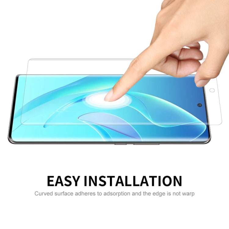 1 PCS For Honor 60 Pro ENKAY 3D Curved Edge PET Hot Bending Soft Full Film - For Huawei by ENKAY | Online Shopping UK | buy2fix