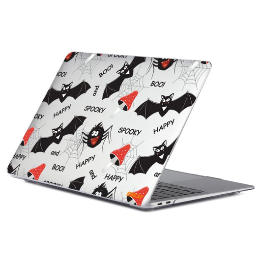 ENKAY Animal Series Pattern Laotop Protective Crystal Case For MacBook Pro 14.2 inch A2442 2021/A2779 2023/14 inch A3434 2025 (M5)(Bat) by ENKAY
