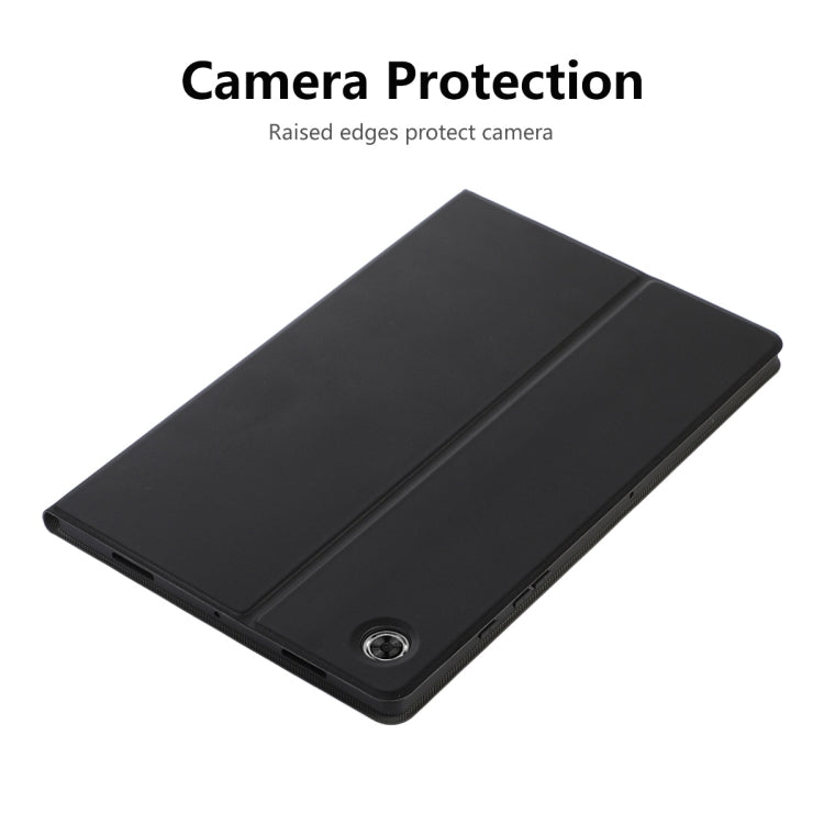 For Samsung Galaxy Tab A8 10.5 2021 X200/X205 ENKAY Leather Stand Smart Tablet Case(Green) - Other Galaxy Tab PC by ENKAY | Online Shopping UK | buy2fix
