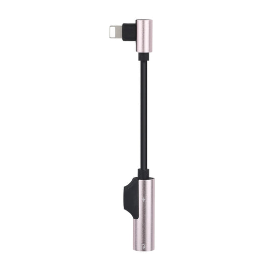 ENKAY ENK-AT109 Male 8 Pin to Dual Female 8 Pin Adapter Data Transfer Cable(Pink) by ENKAY