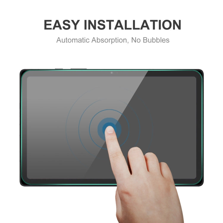 1 PCS ENKAY 253 x 139mm Universal 10 inch 0.3mm Explosion-proof Tempered Glass Film - Others by ENKAY | Online Shopping UK | buy2fix