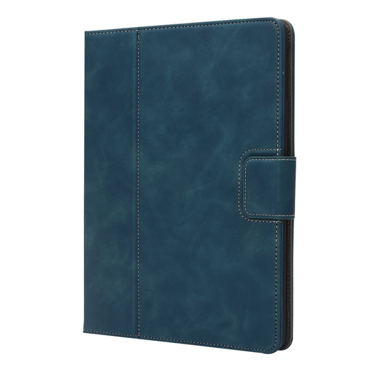 Calf Texture Horizontal Flip Leather Tablet Case For iPad Air / Air 2 / Pro 9.7 (Light Blue) - iPad Pro 9.7 inch Cases by buy2fix | Online Shopping UK | buy2fix