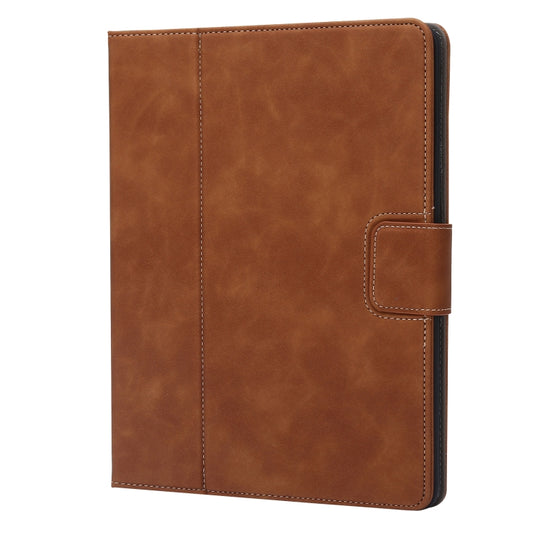 Calf Texture Horizontal Flip Leather Tablet Case For iPad Air / Air 2 / Pro 9.7 (Brown) - iPad Pro 9.7 inch Cases by buy2fix | Online Shopping UK | buy2fix